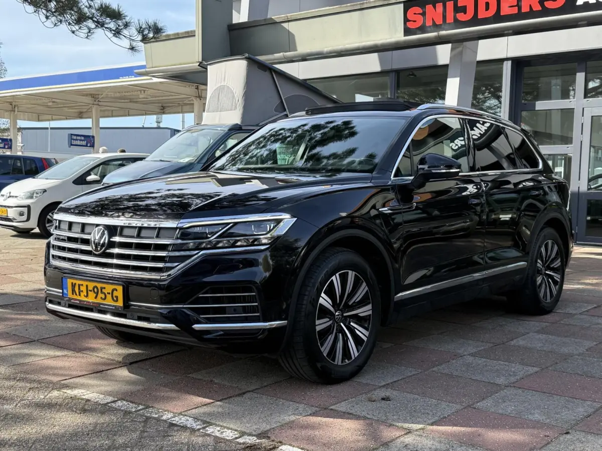 3.0 TSi eHybrid 4MOTION trekhaak Full option
