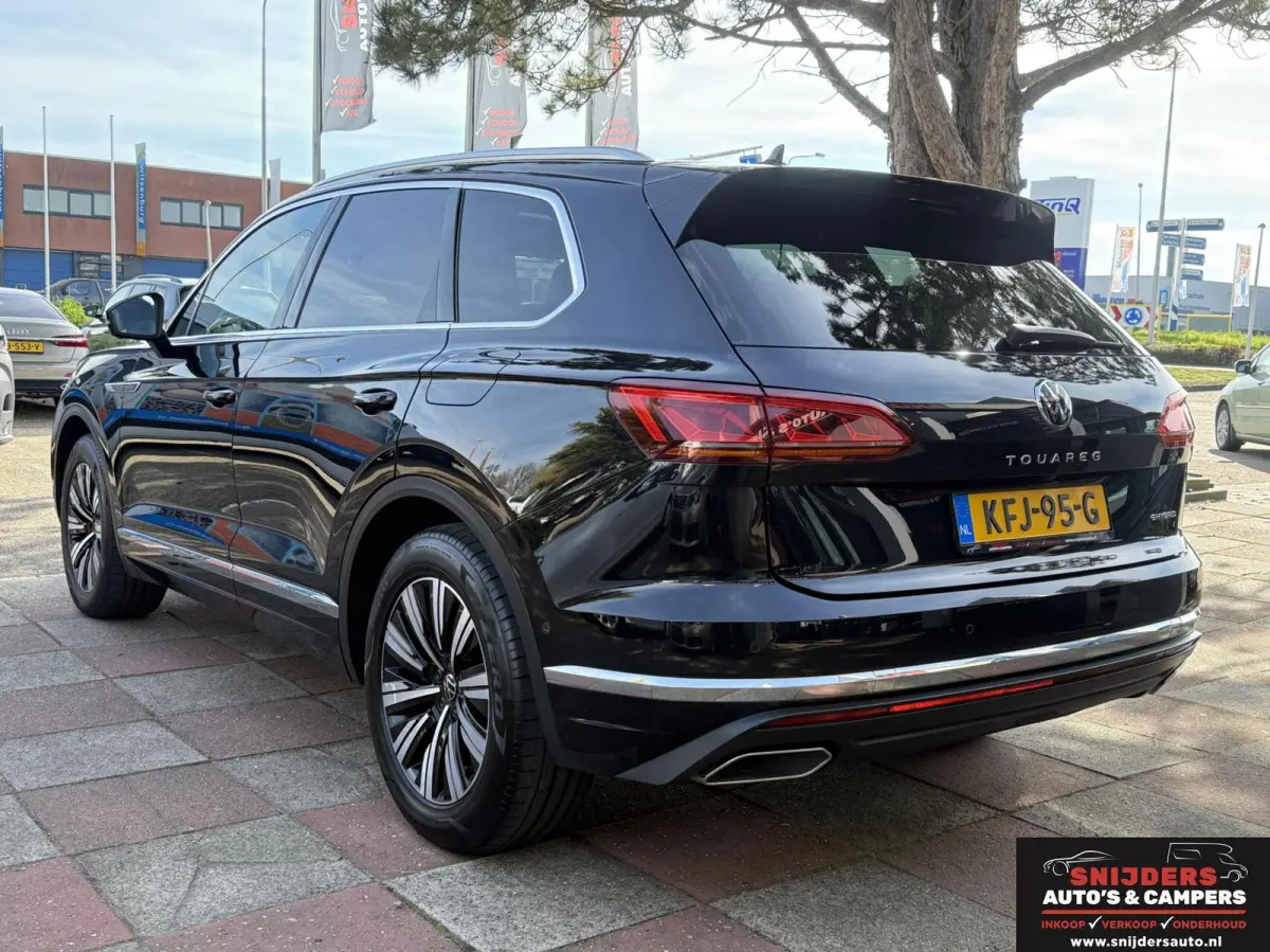 3.0 TSi eHybrid 4MOTION trekhaak Full option