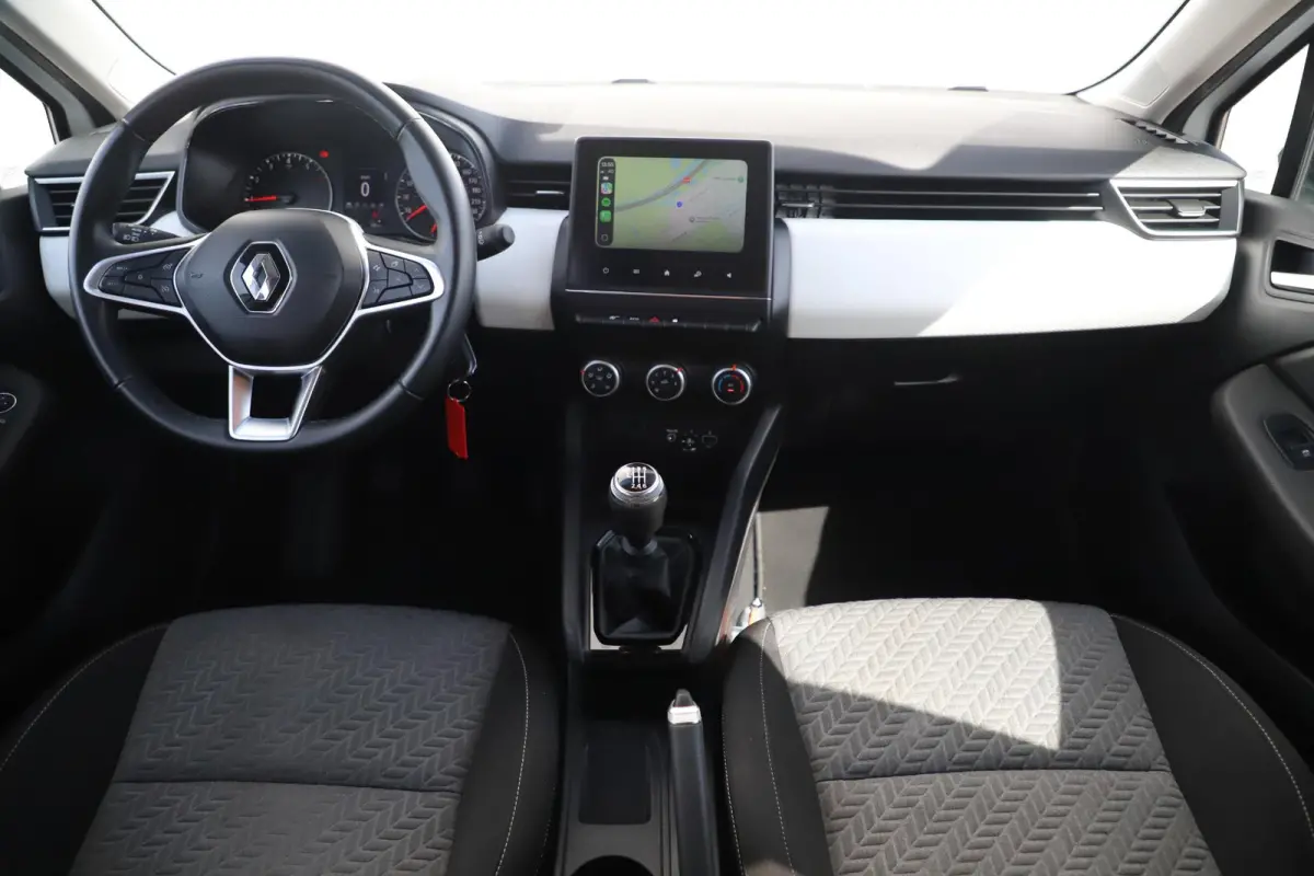 1.0 TCe 90 Evolution 15 inch LMV Navigatie Achteruitrijcamera Carplay Android Airco Cruise Control LED Rijstrooksensor Parkeersensor