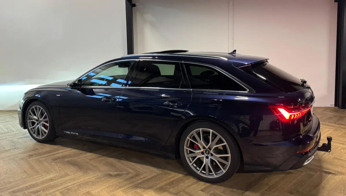 55 TFSI e quattro Competition PANO KEYLESS S-LINE