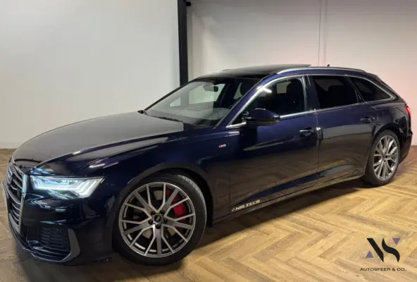 55 TFSI e quattro Competition PANO KEYLESS S-LINE