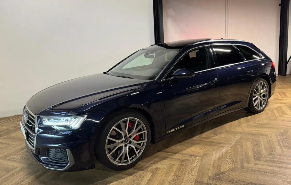 55 TFSI e quattro Competition PANO KEYLESS S-LINE