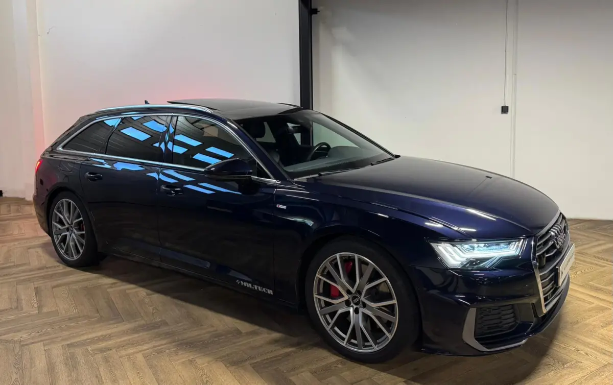 55 TFSI e quattro Competition PANO KEYLESS S-LINE