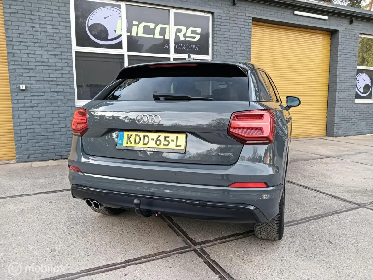 2.0 TFSI quattro S-Line aut. 190pk 4seiz.banden/trekhaak
