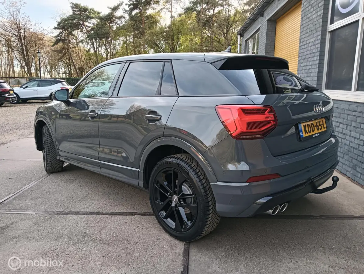 2.0 TFSI quattro S-Line aut. 190pk 4seiz.banden/trekhaak