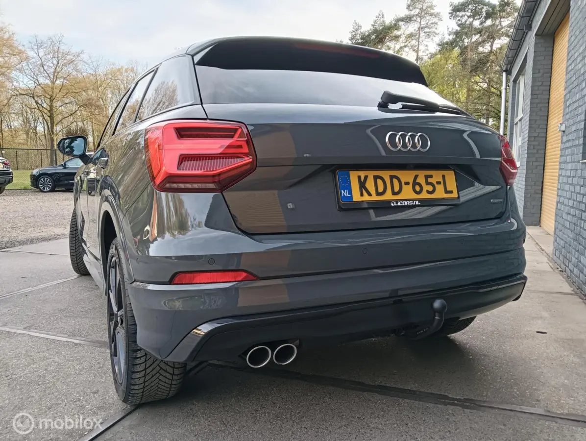 2.0 TFSI quattro S-Line aut. 190pk 4seiz.banden/trekhaak