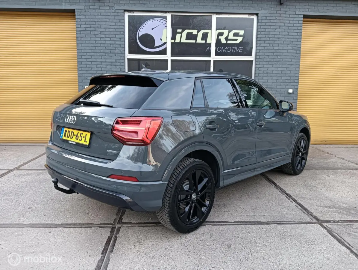 2.0 TFSI quattro S-Line aut. 190pk 4seiz.banden/trekhaak