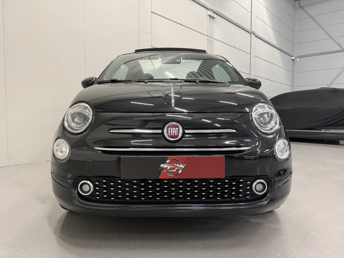 1.2 Edition "120th" LED/CARPLAY/VIRTUAL/16"COPPER/MF-STUUR/ECC/CRUISE/PARKEERSENSOREN/BLACK ALL BLACK/NIEUWSTAAT