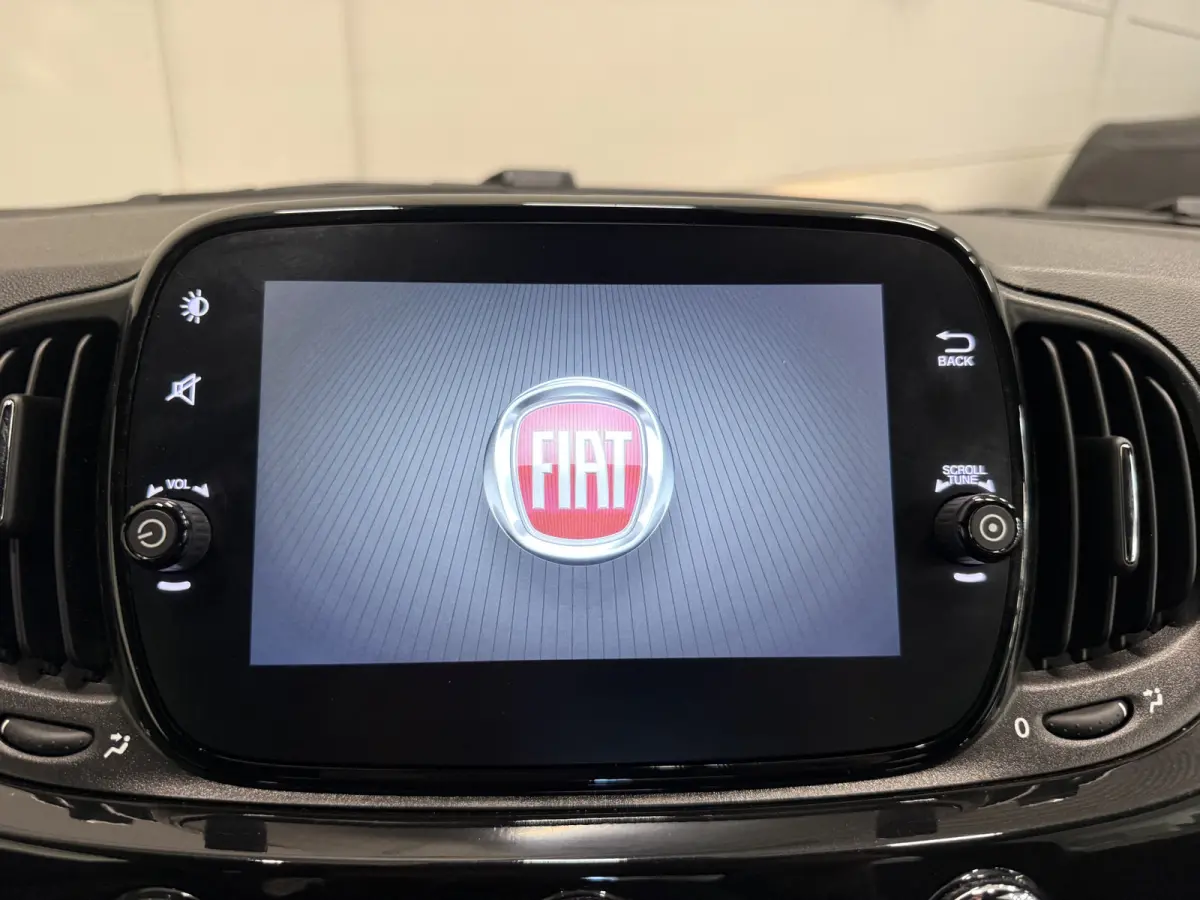 1.2 Edition "120th" LED/CARPLAY/VIRTUAL/16"COPPER/MF-STUUR/ECC/CRUISE/PARKEERSENSOREN/BLACK ALL BLACK/NIEUWSTAAT