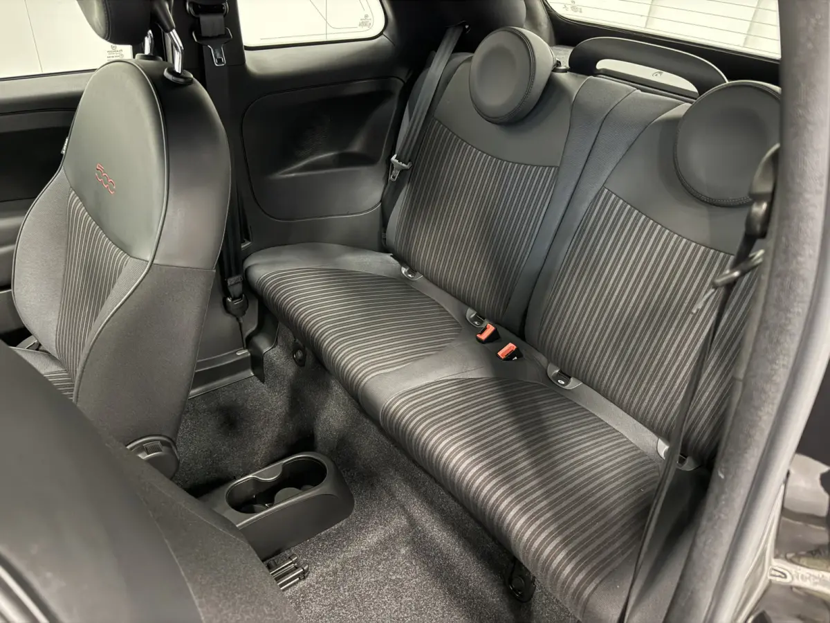 1.2 Edition "120th" LED/CARPLAY/VIRTUAL/16"COPPER/MF-STUUR/ECC/CRUISE/PARKEERSENSOREN/BLACK ALL BLACK/NIEUWSTAAT