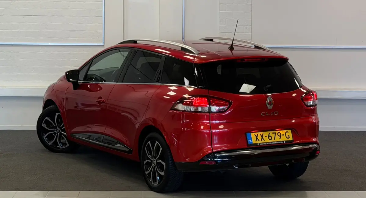 0.9i TCe Intens 1e eigenaar Navigatie Climate Control