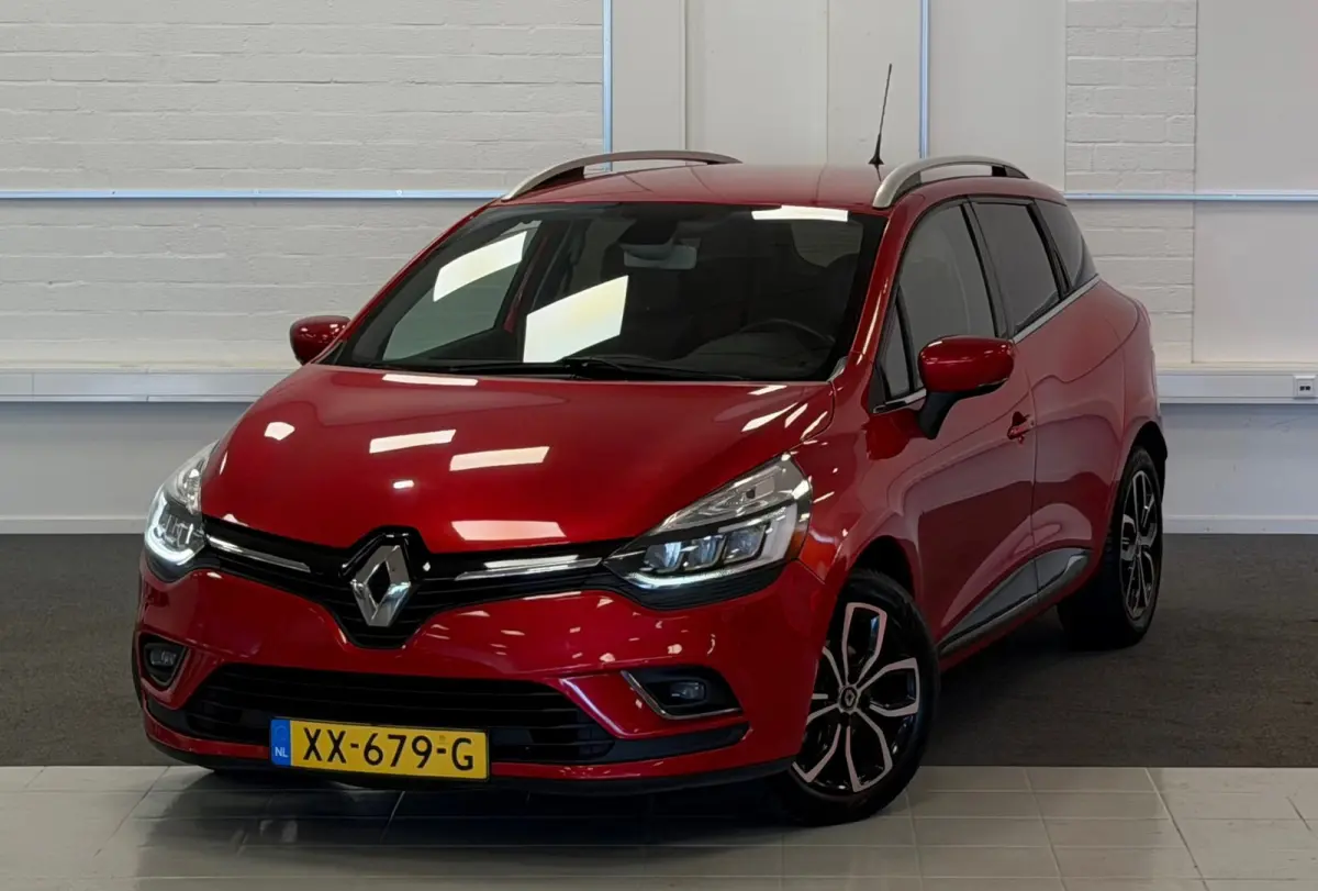 0.9i TCe Intens 1e eigenaar Navigatie Climate Control