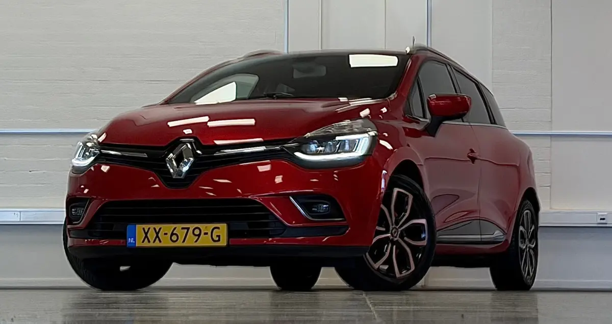 0.9i TCe Intens 1e eigenaar Navigatie Climate Control