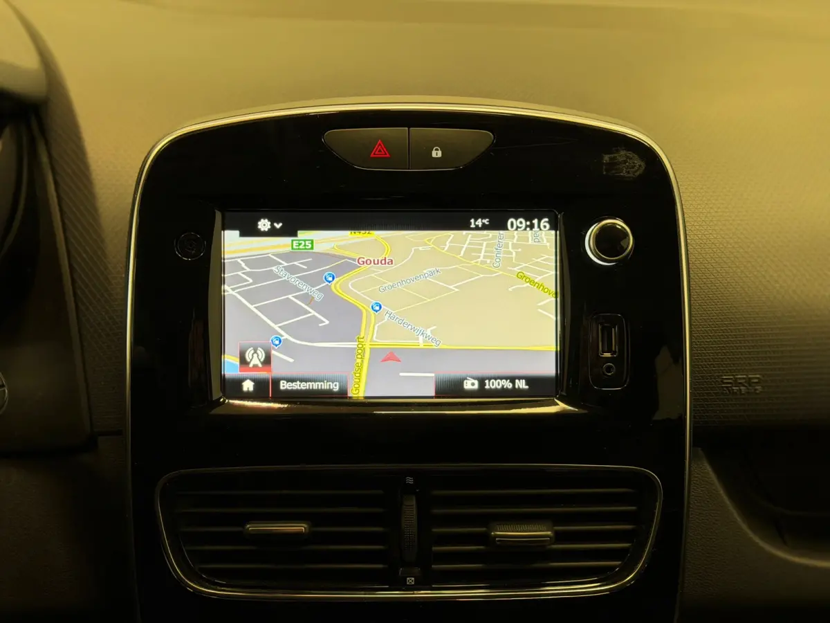 0.9i TCe Intens 1e eigenaar Navigatie Climate Control