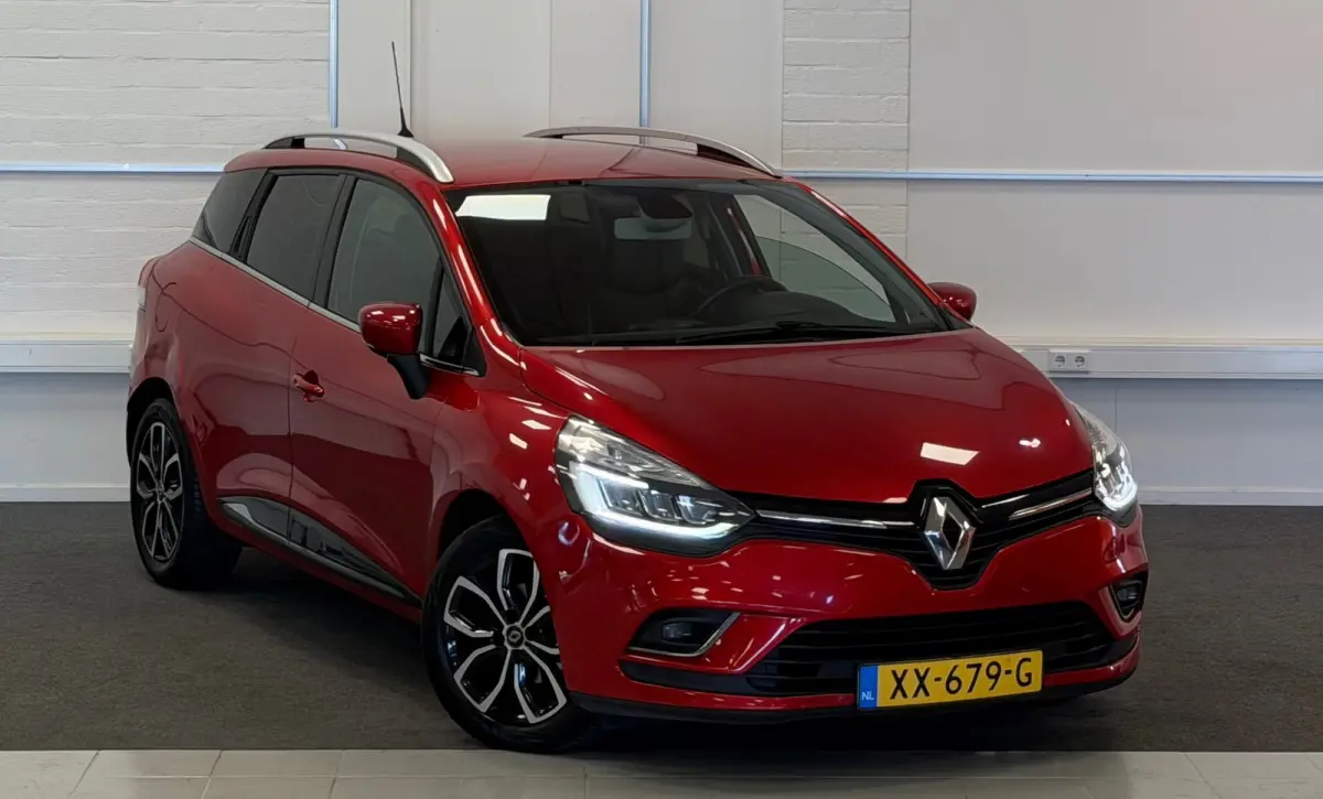 0.9i TCe Intens 1e eigenaar Navigatie Climate Control