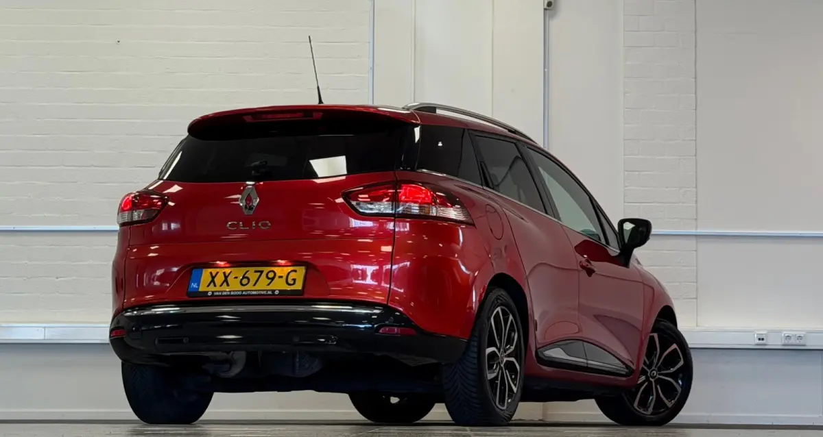 0.9i TCe Intens 1e eigenaar Navigatie Climate Control