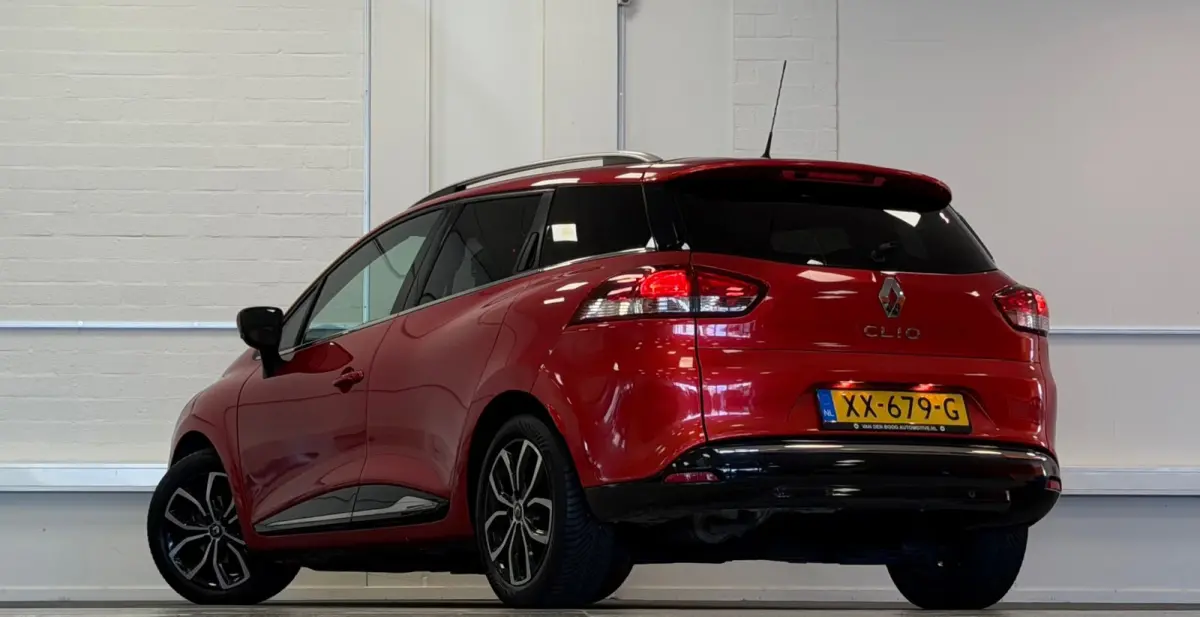 0.9i TCe Intens 1e eigenaar Navigatie Climate Control