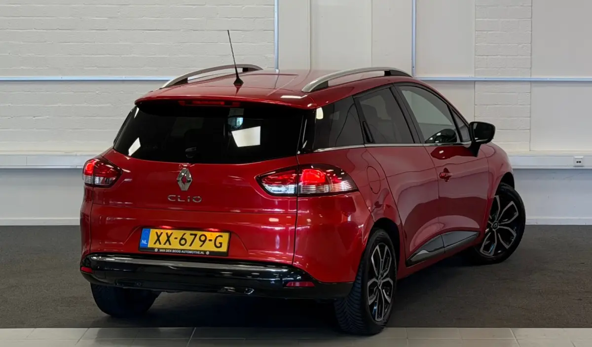0.9i TCe Intens 1e eigenaar Navigatie Climate Control