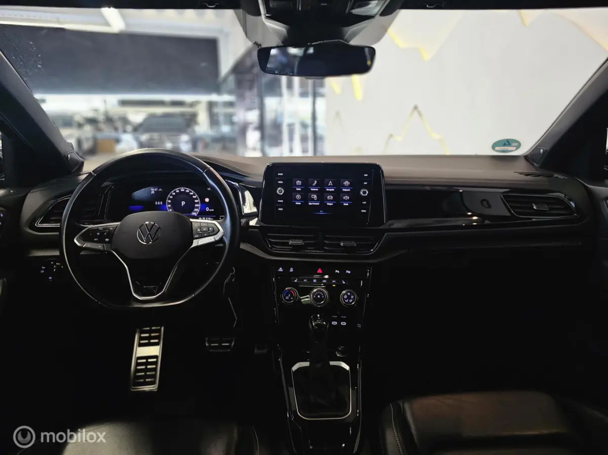 1.5 TSI 3x R-line Panorama/Beats/Leder/Black Style/Memory