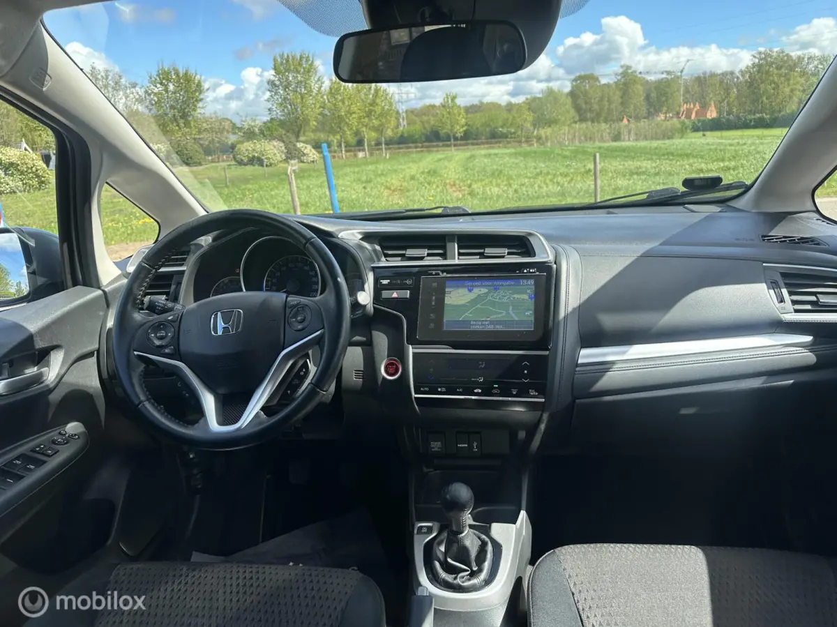 1.3 i-VTEC Elegance Trekhaak Camera Cruise✅