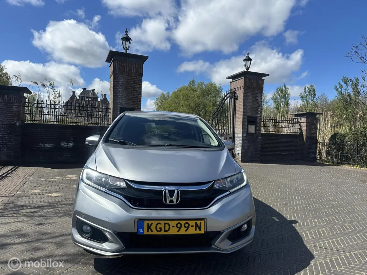 1.3 i-VTEC Elegance Trekhaak Camera Cruise✅