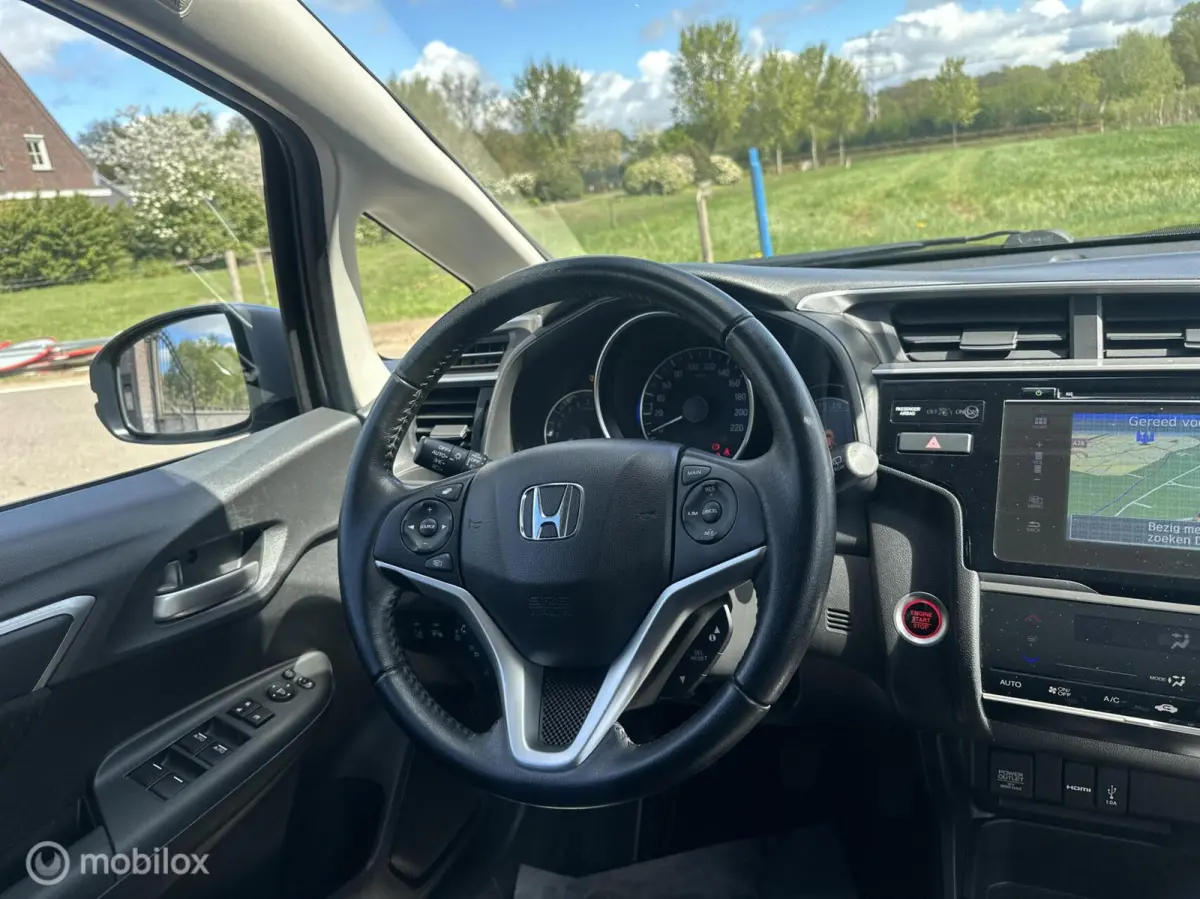 1.3 i-VTEC Elegance Trekhaak Camera Cruise✅