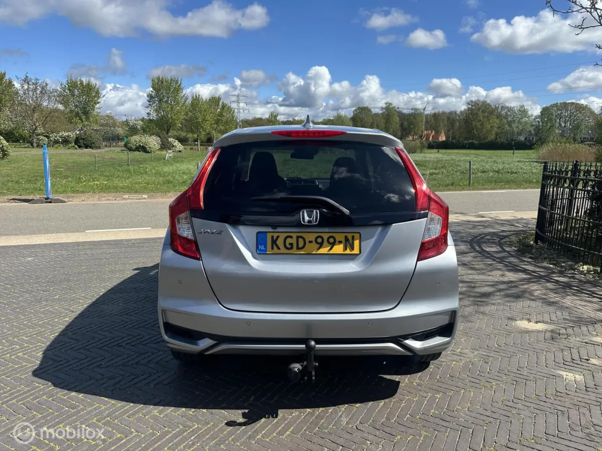 1.3 i-VTEC Elegance Trekhaak Camera Cruise✅
