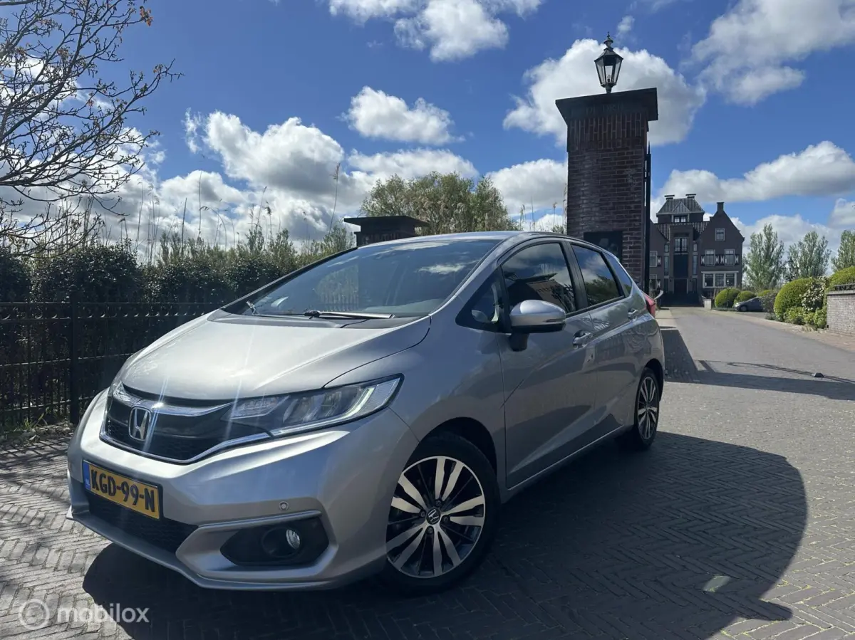 1.3 i-VTEC Elegance Trekhaak Camera Cruise✅