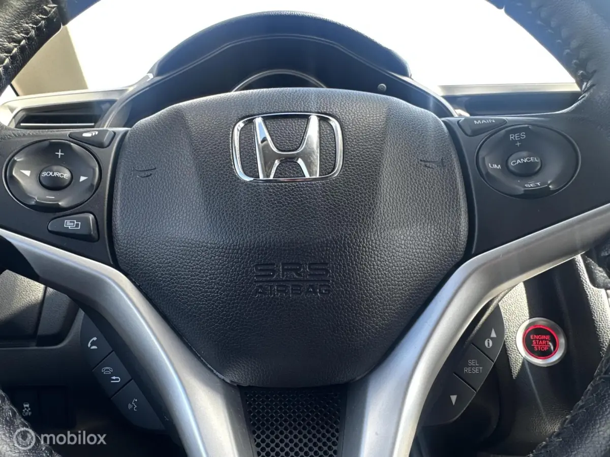 1.3 i-VTEC Elegance Trekhaak Camera Cruise✅