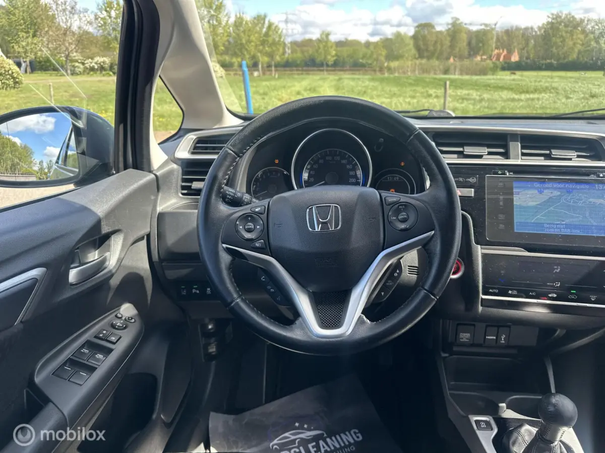 1.3 i-VTEC Elegance Trekhaak Camera Cruise✅
