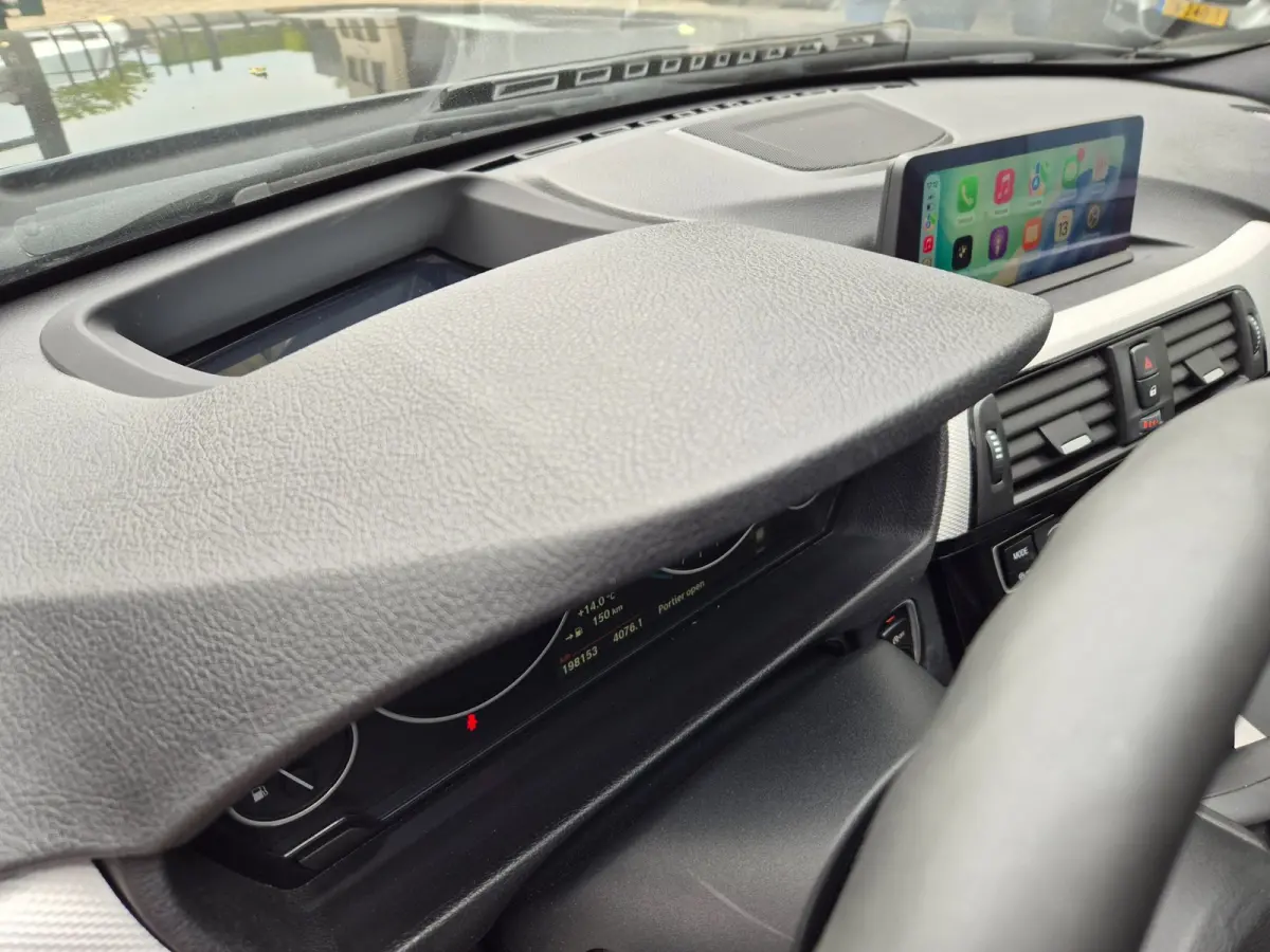 330i M Sport Apple Pano CarPlay 360 Camera H&K 100% Dealer onderhouden 19inch M 330i High Executive