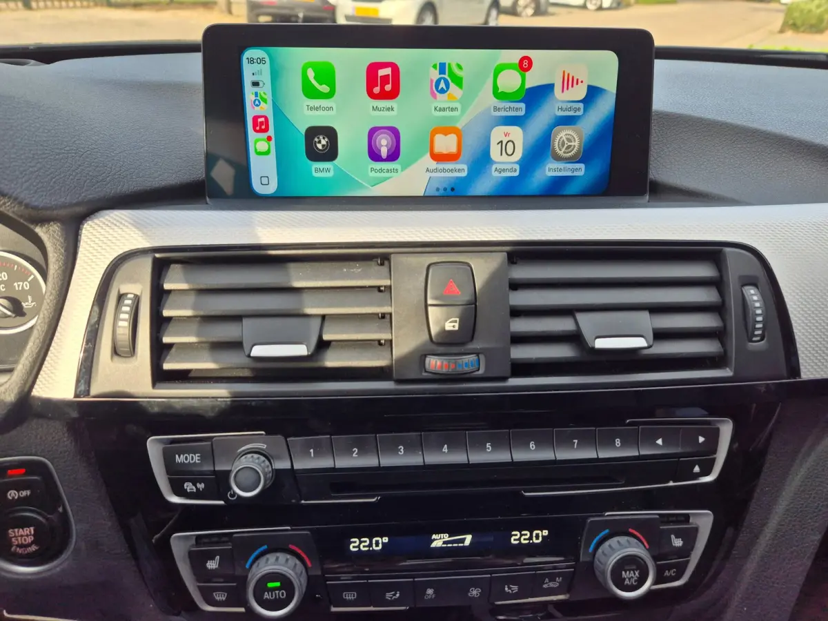 330i M Sport Apple Pano CarPlay 360 Camera H&K 100% Dealer onderhouden 19inch M 330i High Executive
