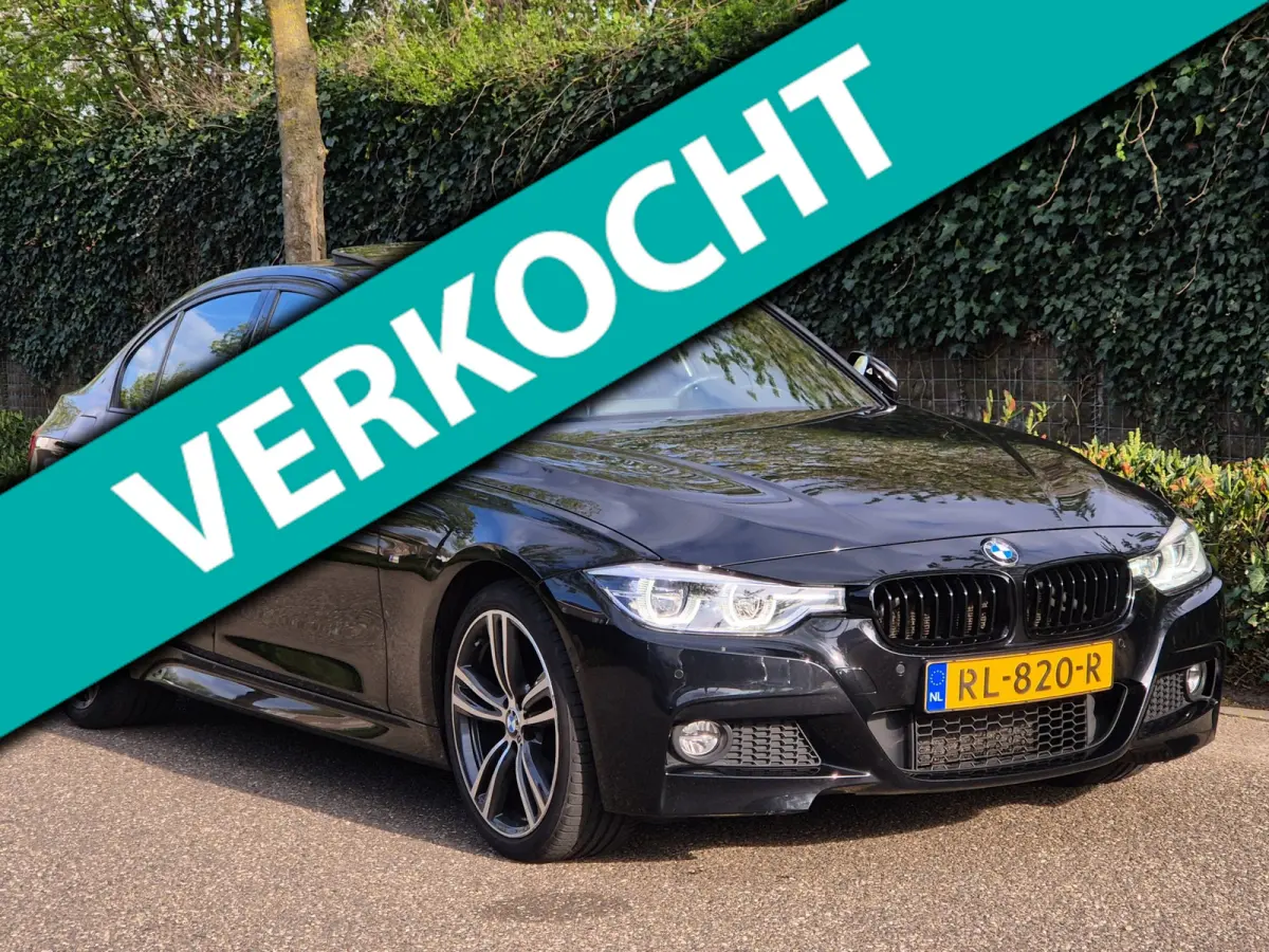 330i M Sport Apple Pano CarPlay 360 Camera H&K 100% Dealer onderhouden 19inch M 330i High Executive