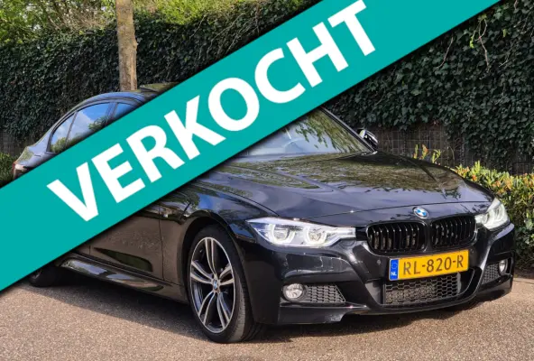 330i M Sport Apple Pano CarPlay 360 Camera H&K 100% Dealer onderhouden 19inch M 330i High Executive