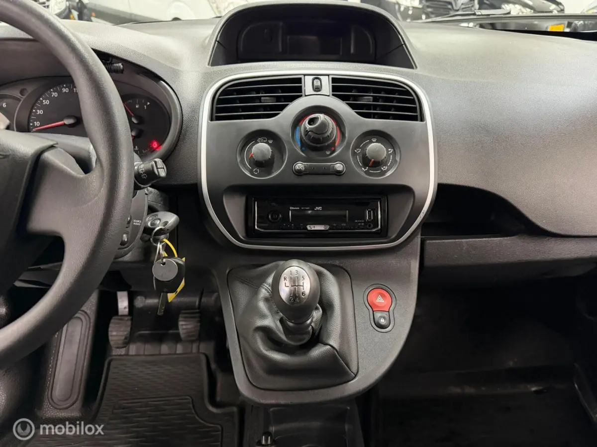 bestel 1.5 Blue dCi 75 Comfort L1
