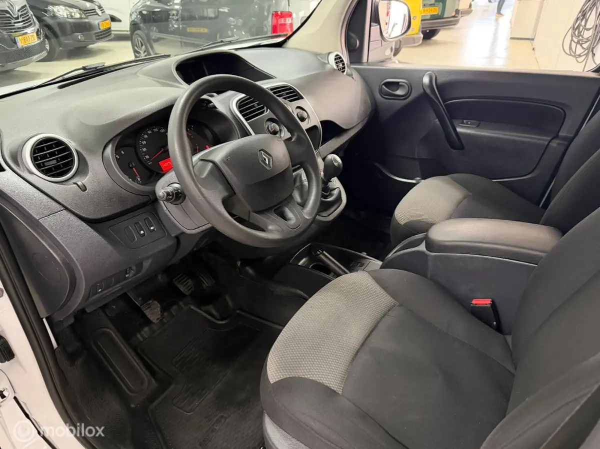 bestel 1.5 Blue dCi 75 Comfort L1