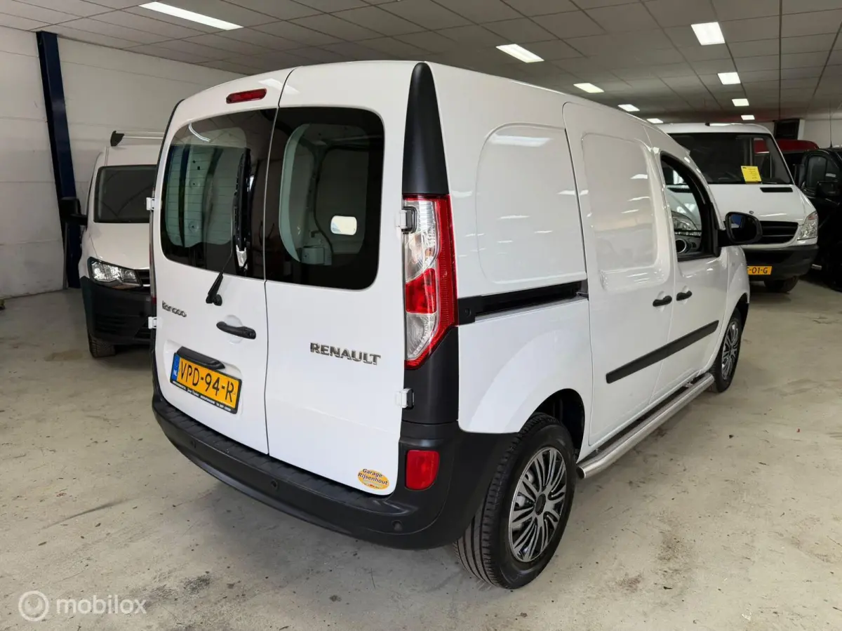 bestel 1.5 Blue dCi 75 Comfort L1