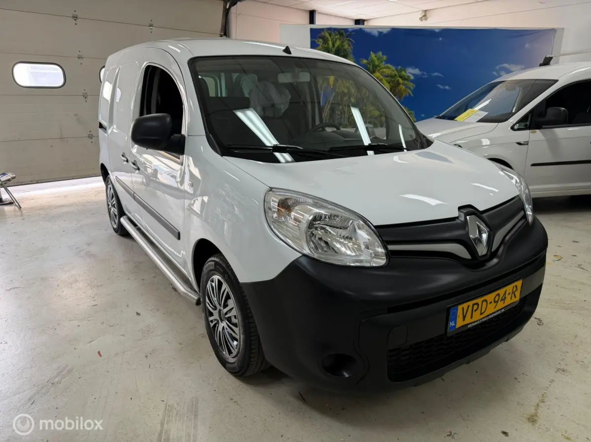 bestel 1.5 Blue dCi 75 Comfort L1