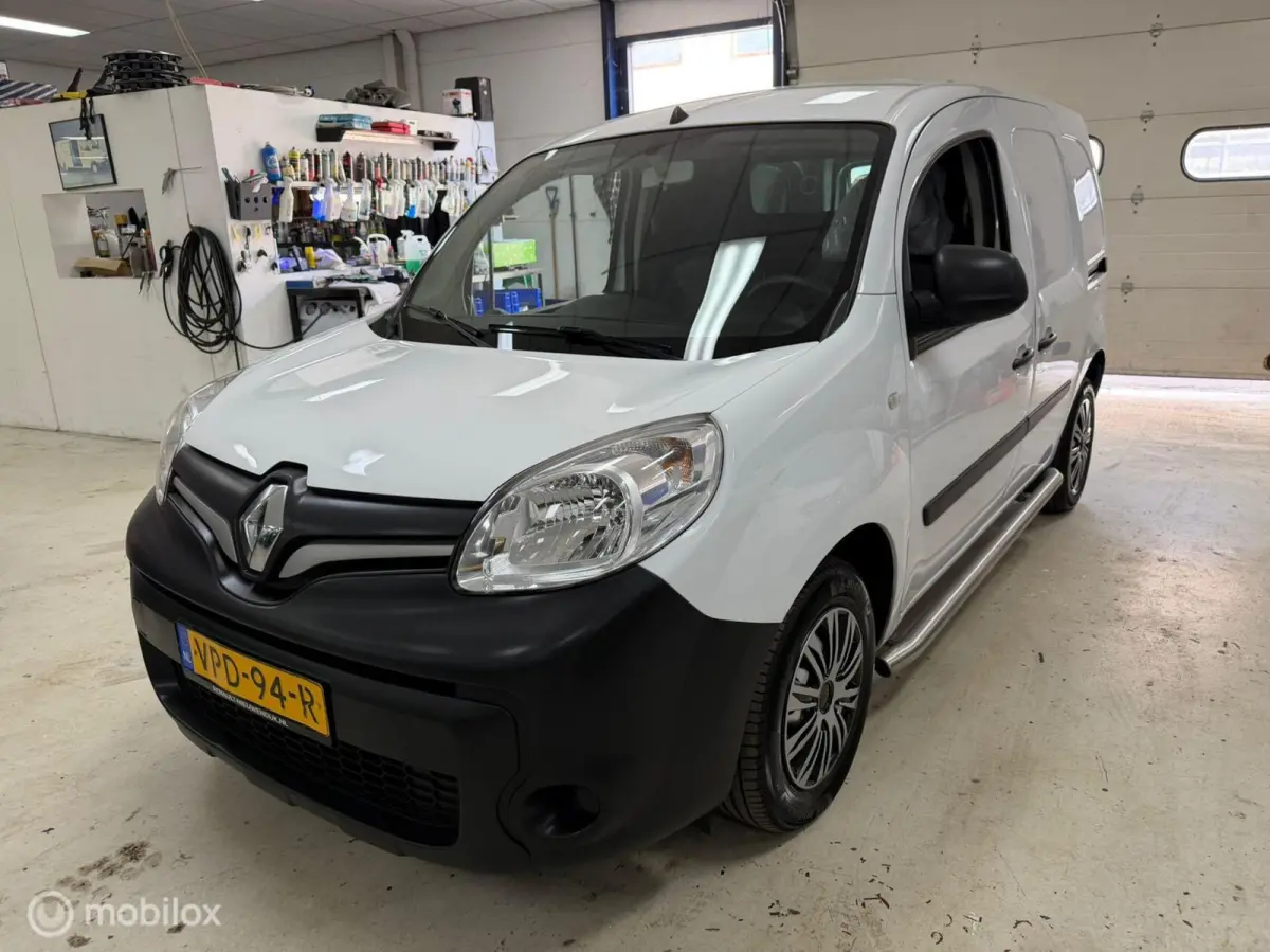 bestel 1.5 Blue dCi 75 Comfort L1