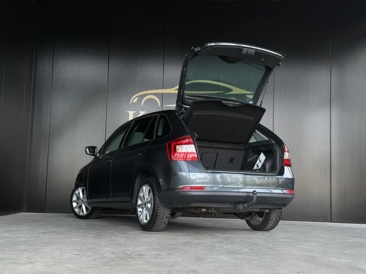 1.2 TSI Greentech|Airco|Trekhaak|Stoel Verw|NAP|