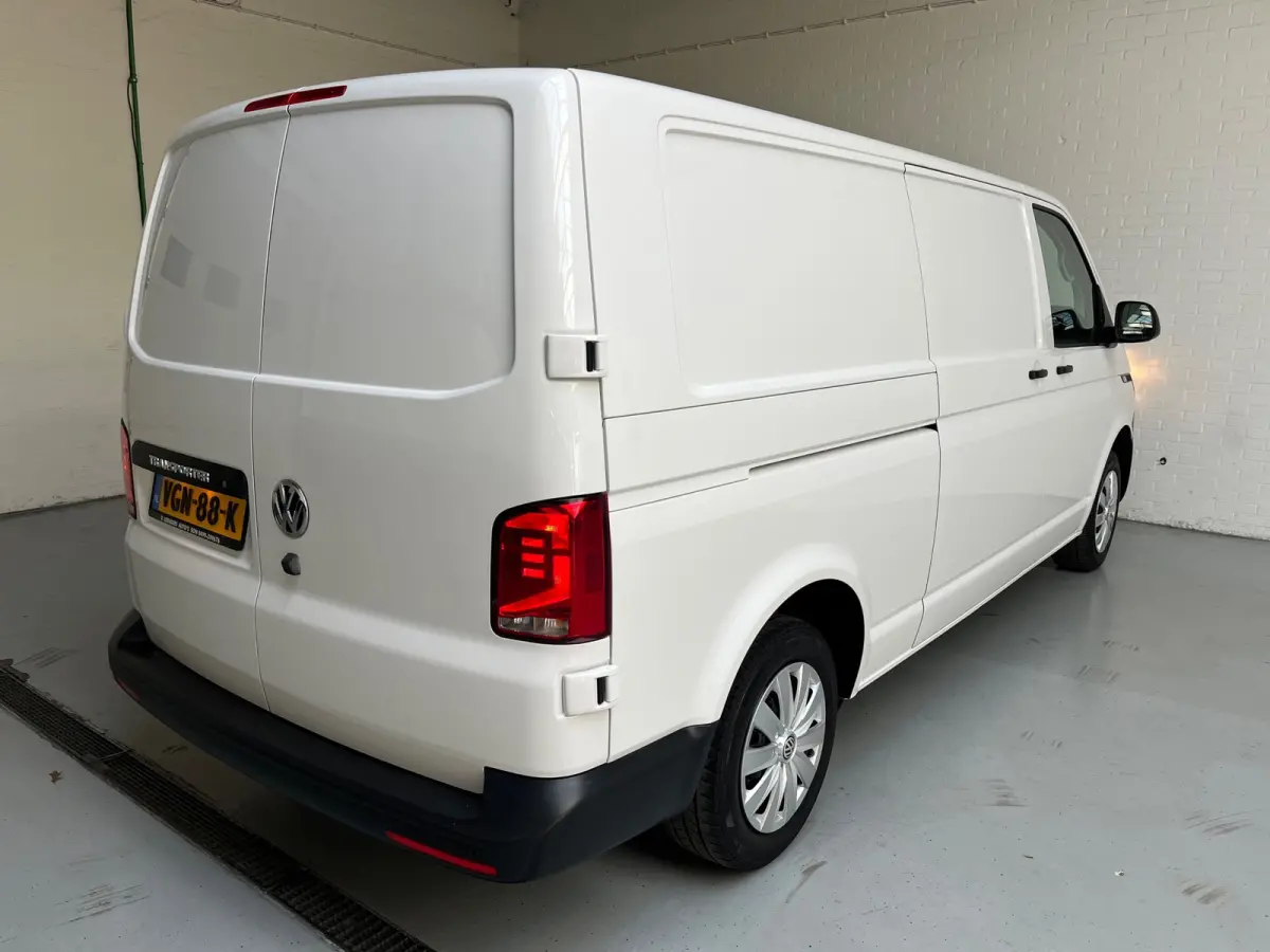 L2H1 Automaat Servicewagen 2.0 TDI 150PK euro6 3Persoons, Airco, Navigatie, CruiseControl, RIJKLAARPRIJS!