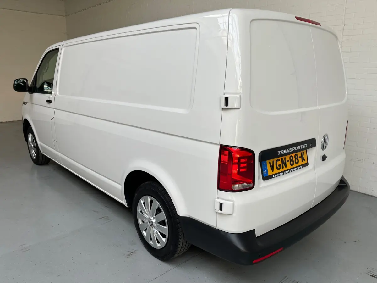L2H1 Automaat Servicewagen 2.0 TDI 150PK euro6 3Persoons, Airco, Navigatie, CruiseControl, RIJKLAARPRIJS!