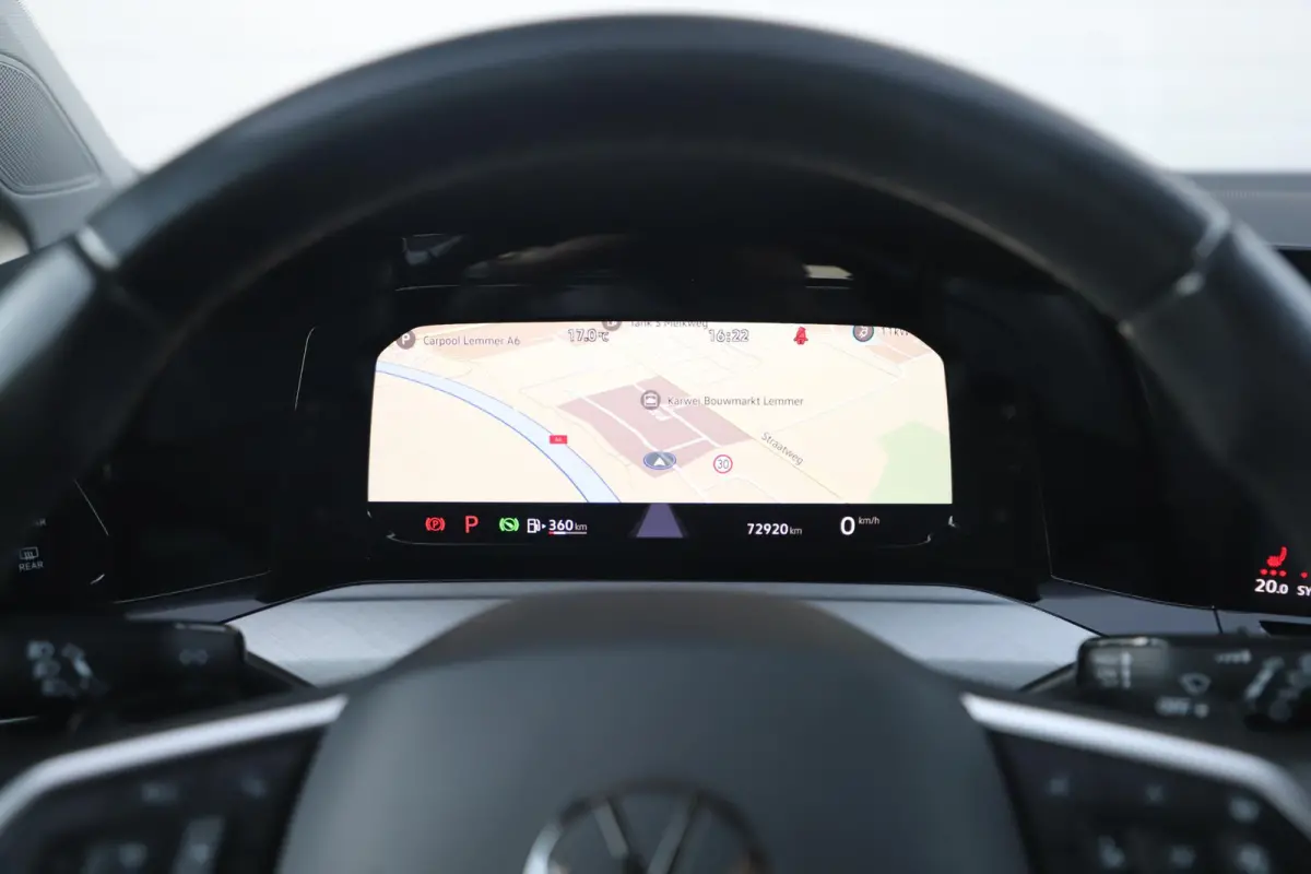 1.0 eTSI Life Automaat Virtual Cockpit Navigatie Draadloos Carplay Android Stuur & Stoelverwarming