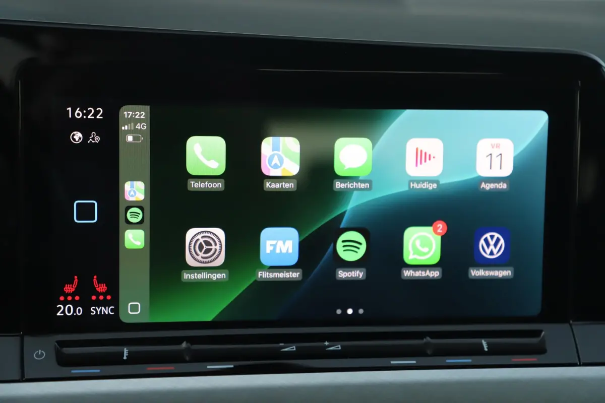 1.0 eTSI Life Automaat Virtual Cockpit Navigatie Draadloos Carplay Android Stuur & Stoelverwarming