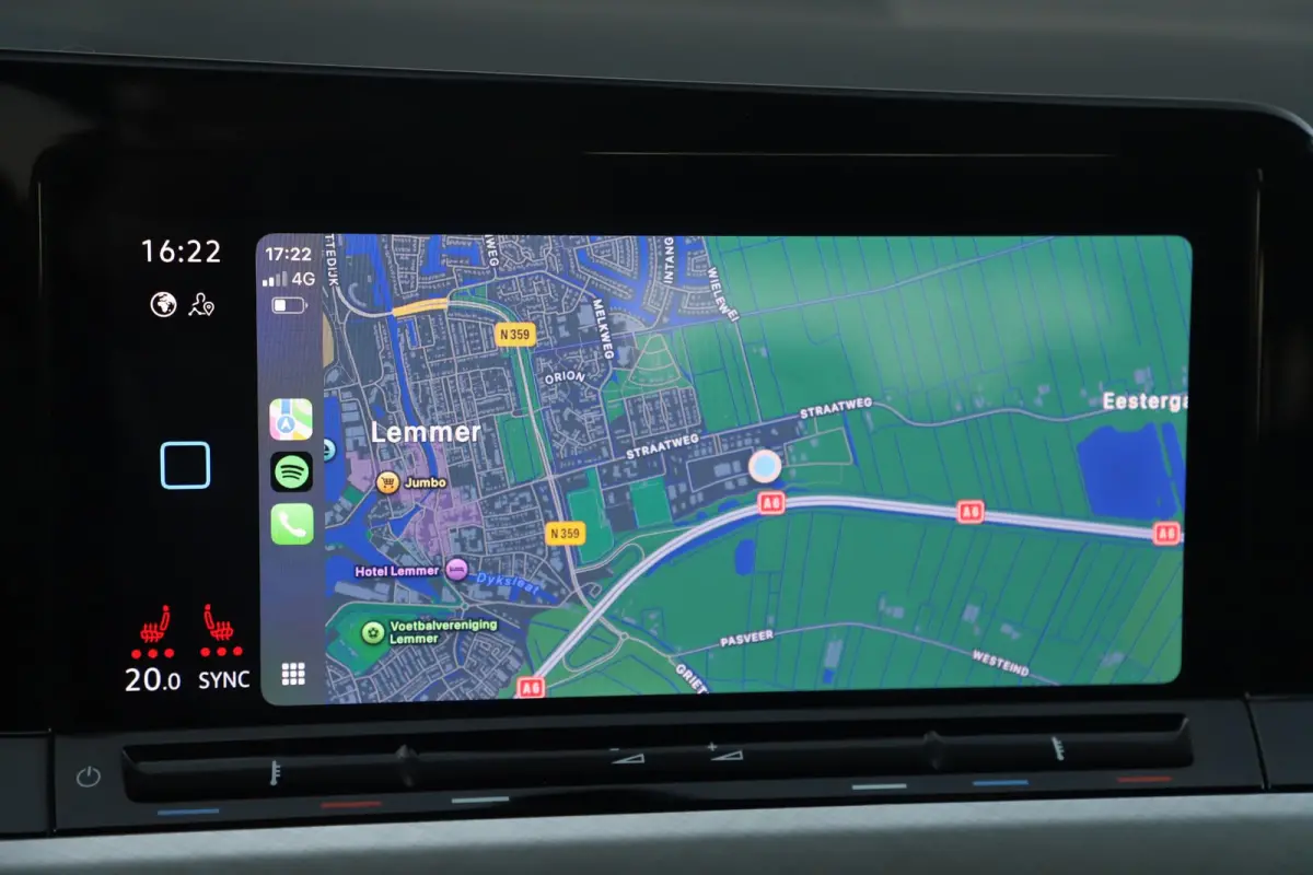 1.0 eTSI Life Automaat Virtual Cockpit Navigatie Draadloos Carplay Android Stuur & Stoelverwarming