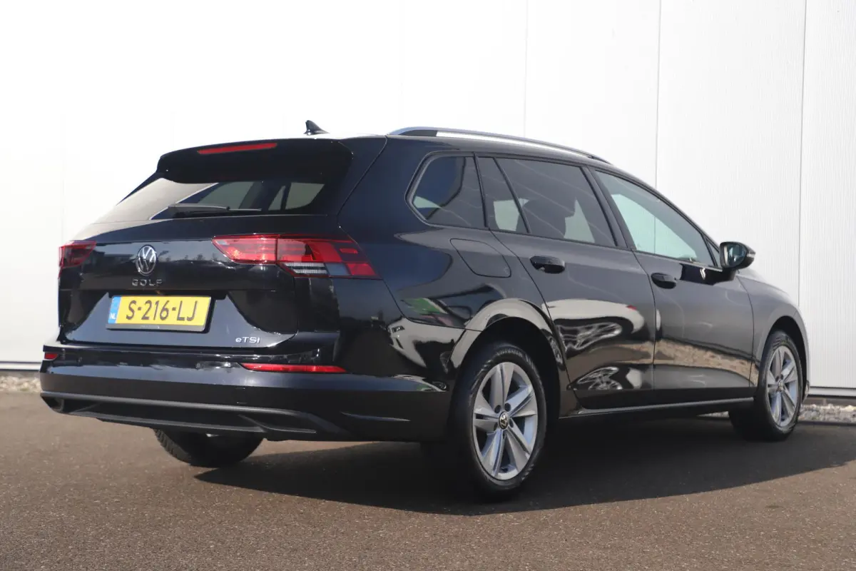 1.0 eTSI Life Automaat Virtual Cockpit Navigatie Draadloos Carplay Android Stuur & Stoelverwarming