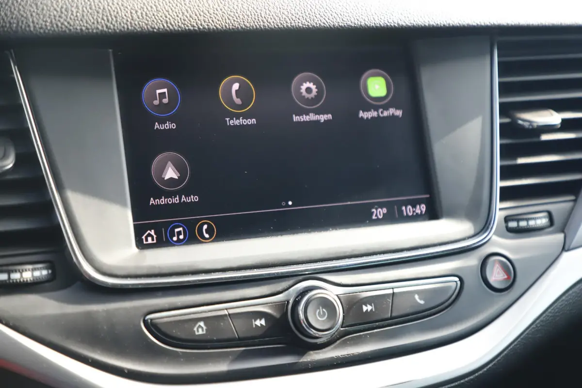 1.2 Edition 131PK Navigatie Carplay Android 16 inch LMV Airco Cruise Control Getint Glas