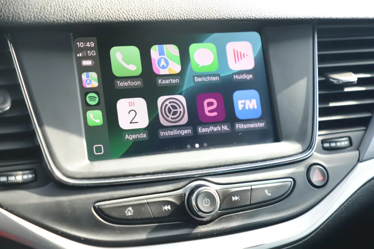 1.2 Edition 131PK Navigatie Carplay Android 16 inch LMV Airco Cruise Control Getint Glas