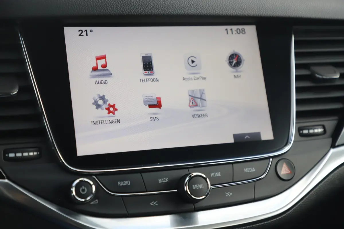 1.0 Turbo Business Executive 105PK 16 inch LMV Climate Cruise Control Sportstoelen Navigatie Carplay Android Elektrische Achterklep