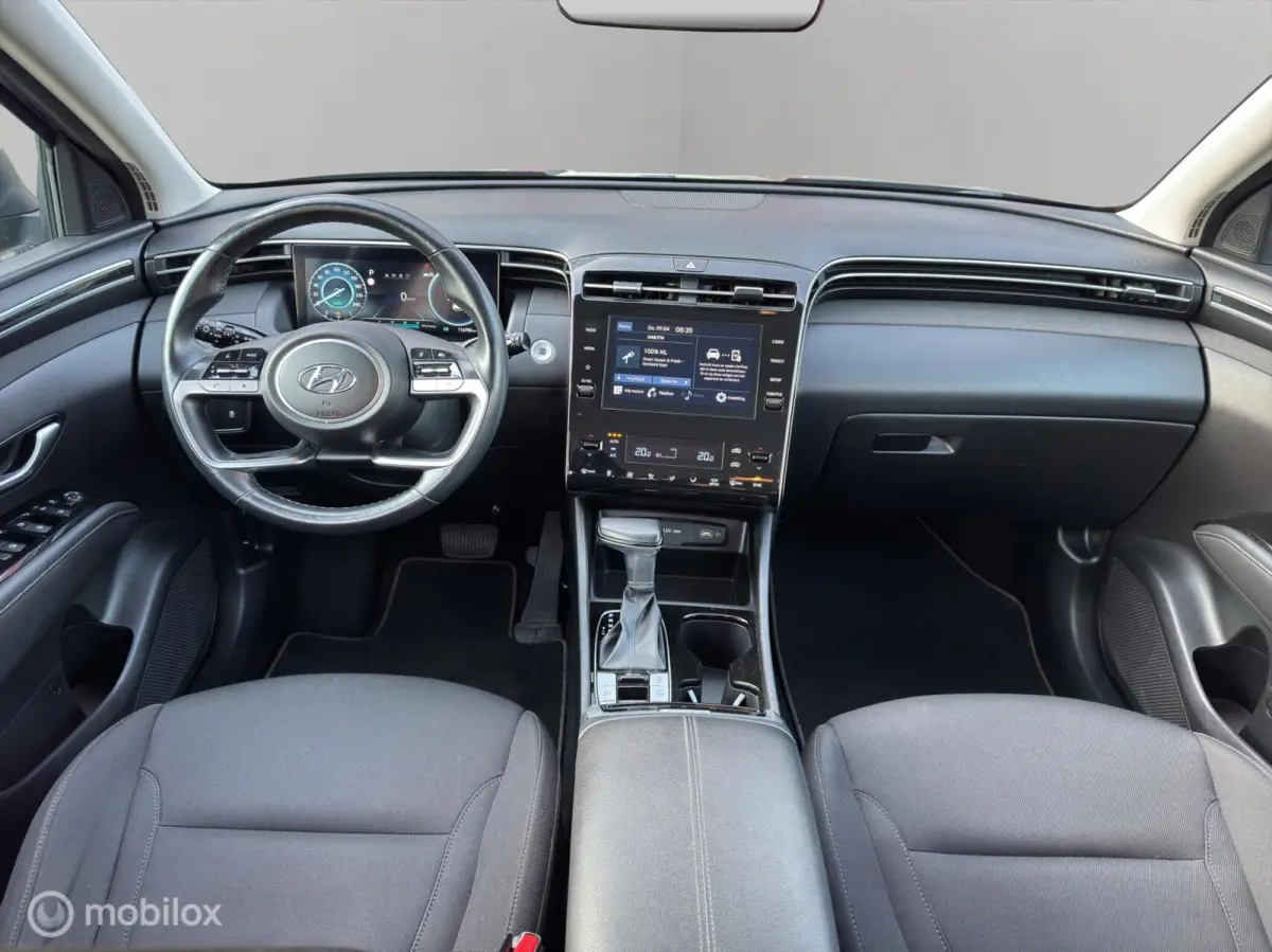 1.6 T-GDI MHEV Comfort